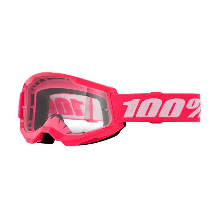 Lunettes Masque 100% Strata 2 ROSE
