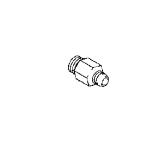EMBOUT PLASTIQUE CABLE STARTER SUZUKI LTZ 400 2003-2008 D'ORIGINE