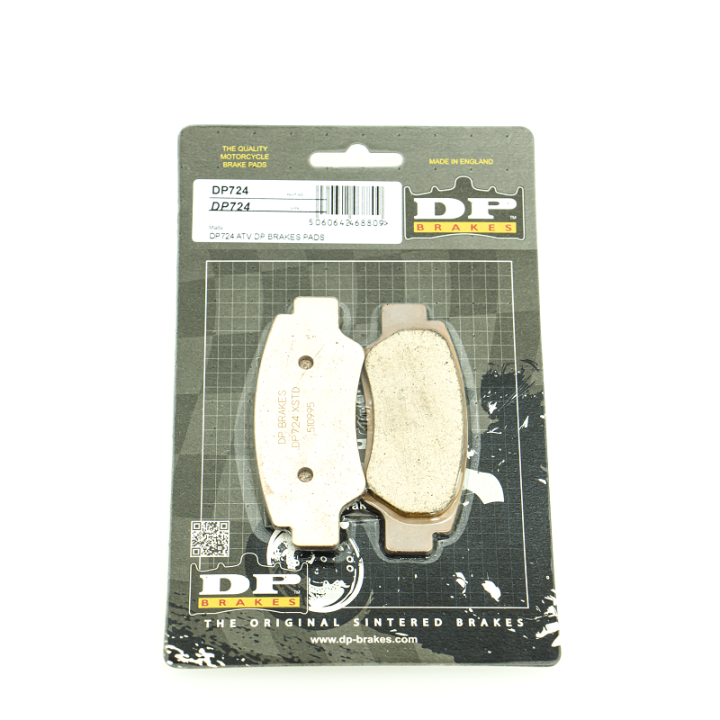 Plaquettes frein arrière Segway Vilain Fugleman Snarler | MX-Quad