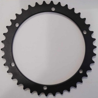 Couronne acier 38 dents JT pour Yamaha Blaster 200 | MX-Quad