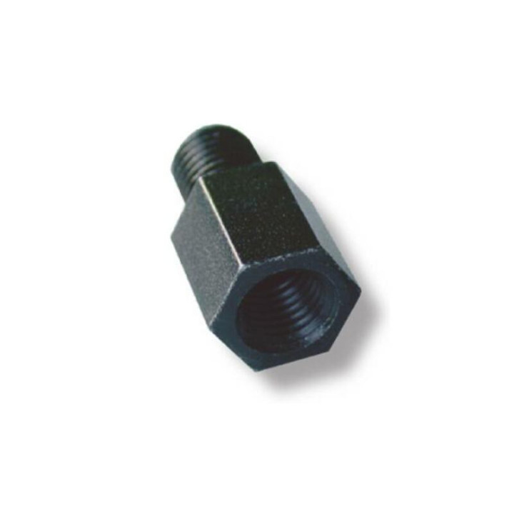 Adaptateur rétroviseur V PARTS droit mâle M10/125 (pas à droite) femelle M10/125 (pas à gauche)