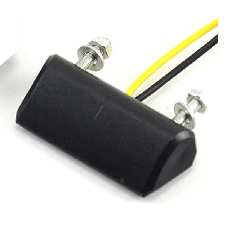 Feu Stop Central LED 3ème Pour Dodge Ram 1500/2500/3500 (2009-2018) - Rouge/clair