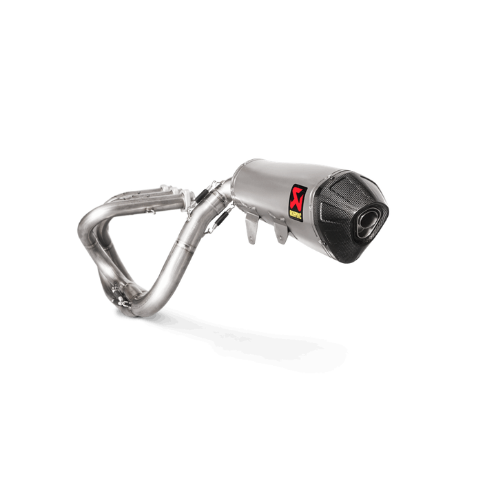 LIGNE ECHAPEMENT AKRAPOVIC EVOLUTION LINE SSV YAMAHA YXZ 1000