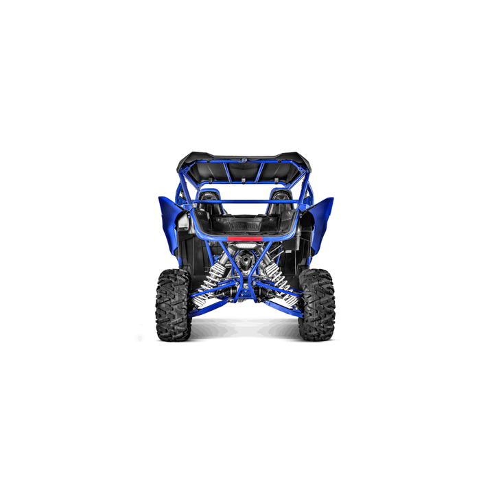 LIGNE ECHAPEMENT AKRAPOVIC EVOLUTION LINE SSV YAMAHA YXZ 1000