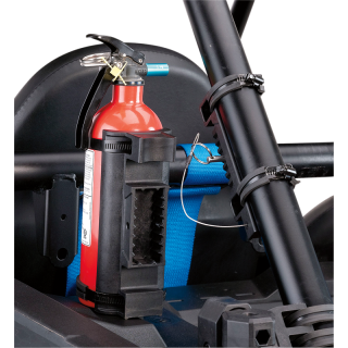 SUPPORT D'EXTINCTEUR NOIR MOOSE UTILITY