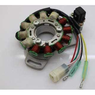 STATOR D' ALLUMAGE MOOSE YAMAHA 350 BANSHEE 1988-94