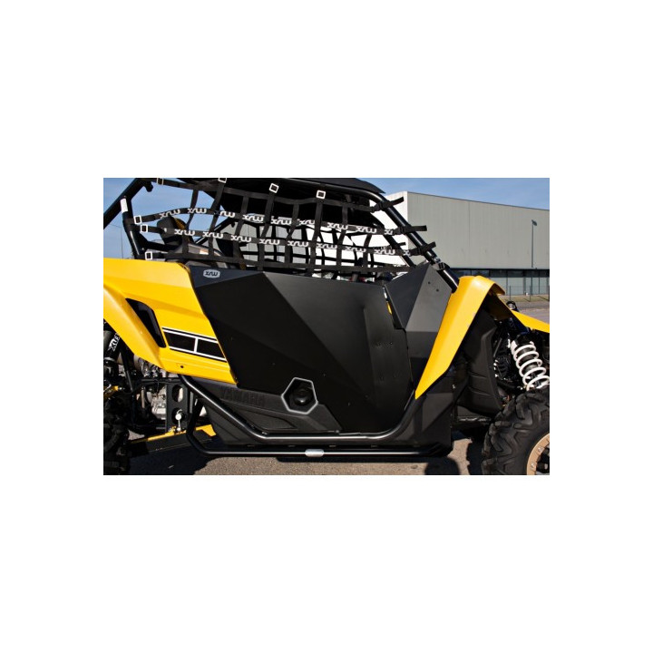 Portes Alu noire XRW SSV YAMAHA YXZ 1000