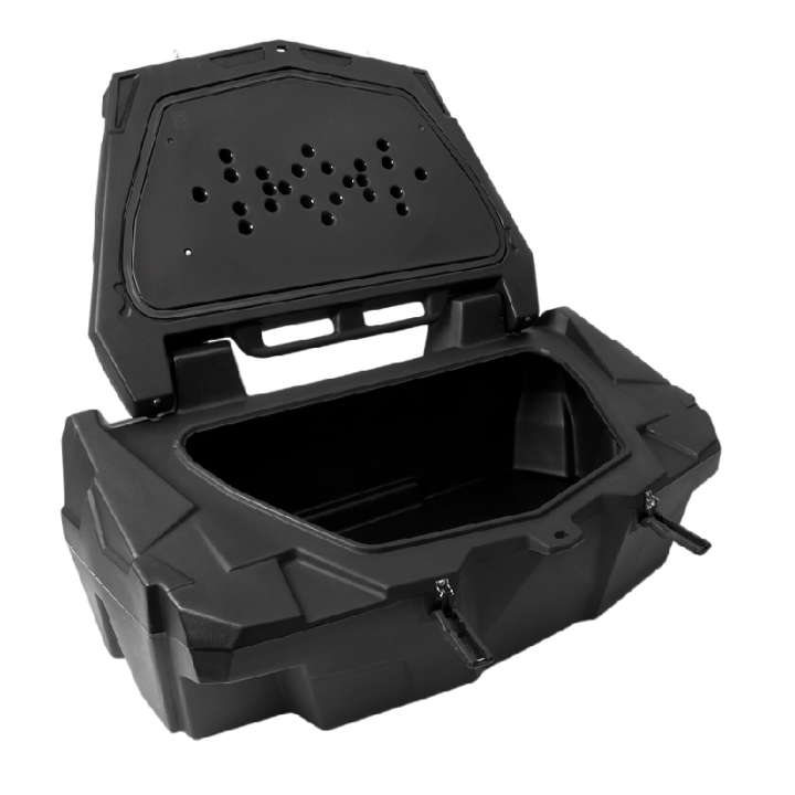 COFFRE DE BENNE CARGO KIMPEX 175L POUR CAN AM MAVERICK POLARIS RZR 570 800