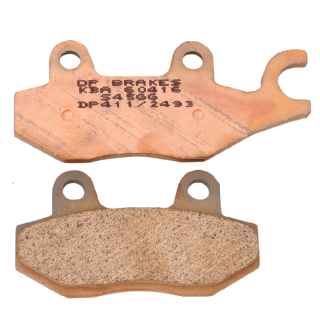 PLAQUETTES DE FREIN frittées standard DP SSV CAN AM MAVERICK 1000 AVANT GAUCHE
