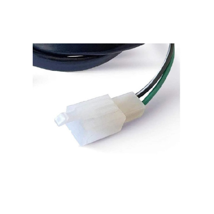 BOUTON POUSSOIR ROND POUR DEMARREUR