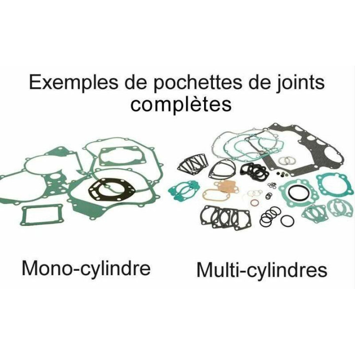 POCHETTE JOINT MOTEUR COMPLET YAMAHA RAPTOR 90 2009-13