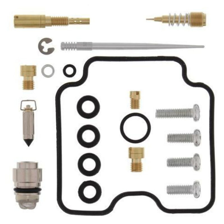 KIT REPARATION CARBURATEUR YFM 450 KODIAK GRIZZLY WOLVERINE