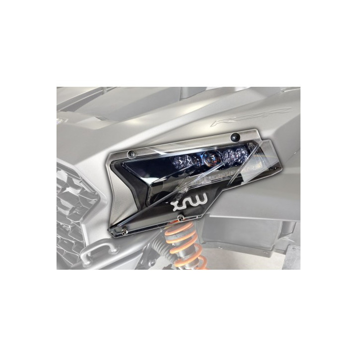 Protections de phares XRW Polaris RZR 1000 XP Sport 2024 | MX-Quad