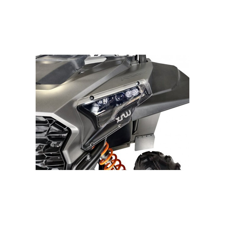 Protections de phares XRW Polaris RZR 1000 XP Sport 2024 | MX-Quad