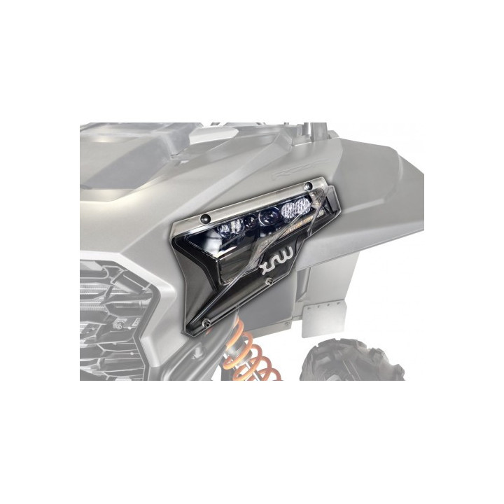 Protections de phares XRW Polaris RZR 1000 XP Sport 2024 | MX-Quad