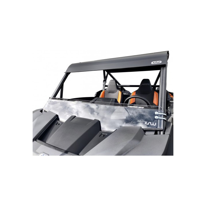 DEMI PARE-BRISE POLYCARBONATE 6mm XRW SSV POLARIS RZR 1000 XP SPORT 2024