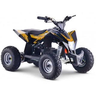 Quad enfant électrique 1200W E-MKT KEROX Orange