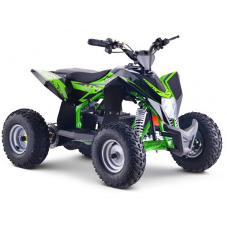 Quad enfant électrique 1200W E-MKT KEROX Vert