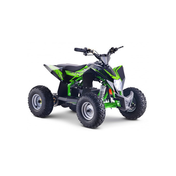 Quad enfant électrique 1200W E-MKT KEROX Vert