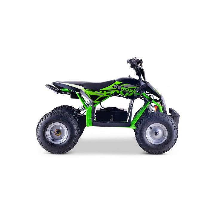 Quad enfant électrique 1200W E-MKT KEROX Vert