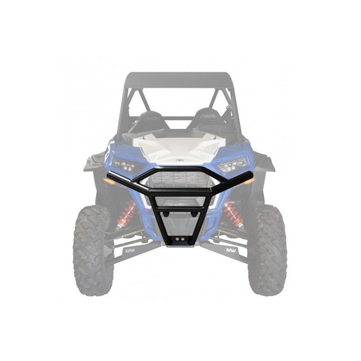 Bumper avant noir XRW Polaris RZR Trail 1000S | MX-Quad