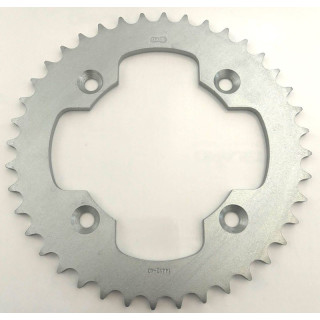COURONNE ACIER AFAM 40 DENTS SUZUKI 400 LTZ INJECTION 2009-16