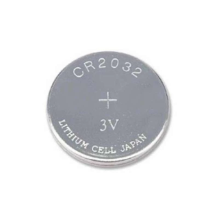 Pile lithium CR2032 3v compteur Vapor