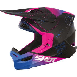 CASQUE SHOT FURIOUS MATRIX...