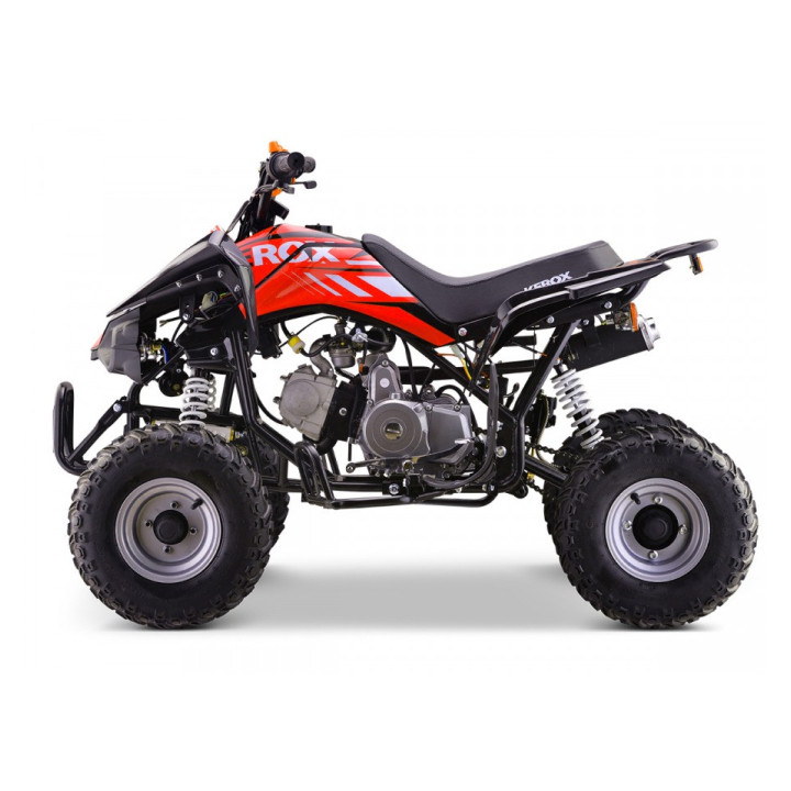 Quad enfant KEROX SPEEDBIRD 125cc ROUGE