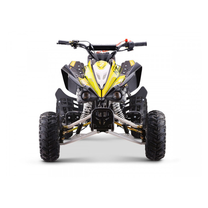 Quad enfant KEROX SPEEDBIRD 125cc jaune