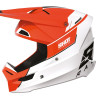 CASQUE SHOT FURIOUS SCOPE ORANGE GLOSSY TAILLE M