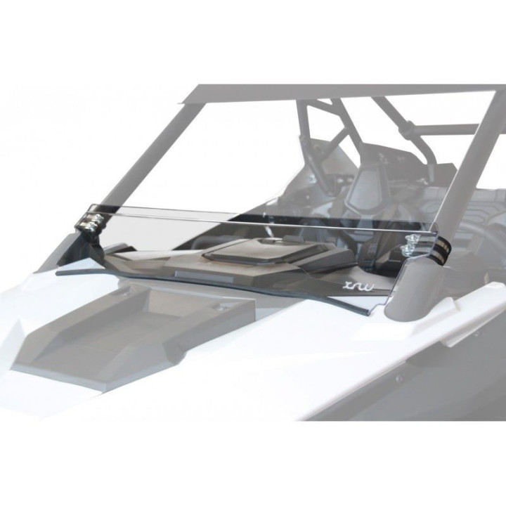 DEMI PARE BRISE XRW SSV POLARIS PRO XP 2020 et plus