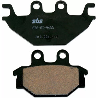 Plaquettes de frein avant Kymco UXV 500 2008-2014 | MX-Quad