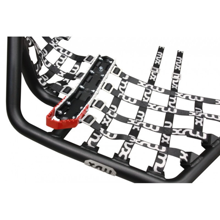 PAIRE DE NERF BAR XRW Q1 PRO 2.0 NOIRE SUZUKI LTR 450