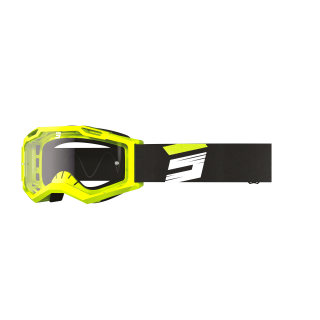 LUNETTES MASQUE SHOT CLAW NEON YELLOW GLOSSY