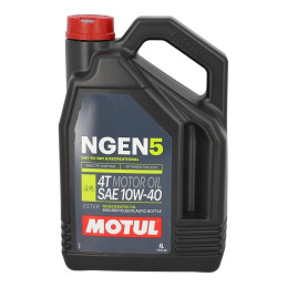 HUILE MOTUL 5100 4 TEMPS...