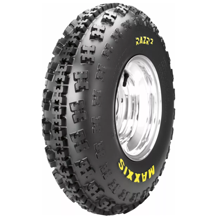 PNEU MAXXIS RAZR2 M933 30J AVANT HOMOLOGUE ROUTE 21X7X10 M933