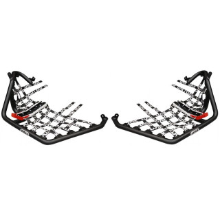 PAIRE DE NERF BAR XRW Q1 PRO 2.0 BLACK YAMAHA 700 RAPTOR