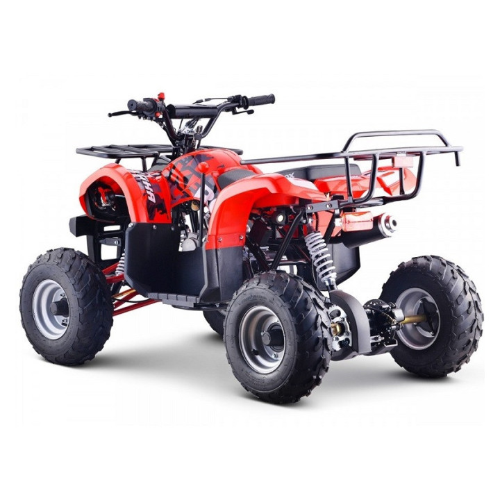 Quad enfant KEROX BAZOOKA 125cc ROUGE