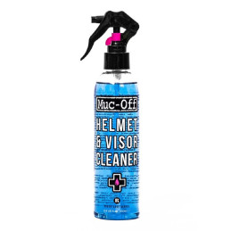 Spray nettoyant pour casque...