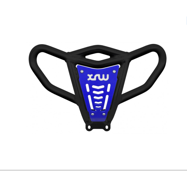 BUMPER X18 XRW NOIR PHD BLEU - YAMAHA 700 RAPTOR