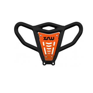 BUMPER X18 XRW NOIR PHD ORANGE - YAMAHA 700 RAPTOR