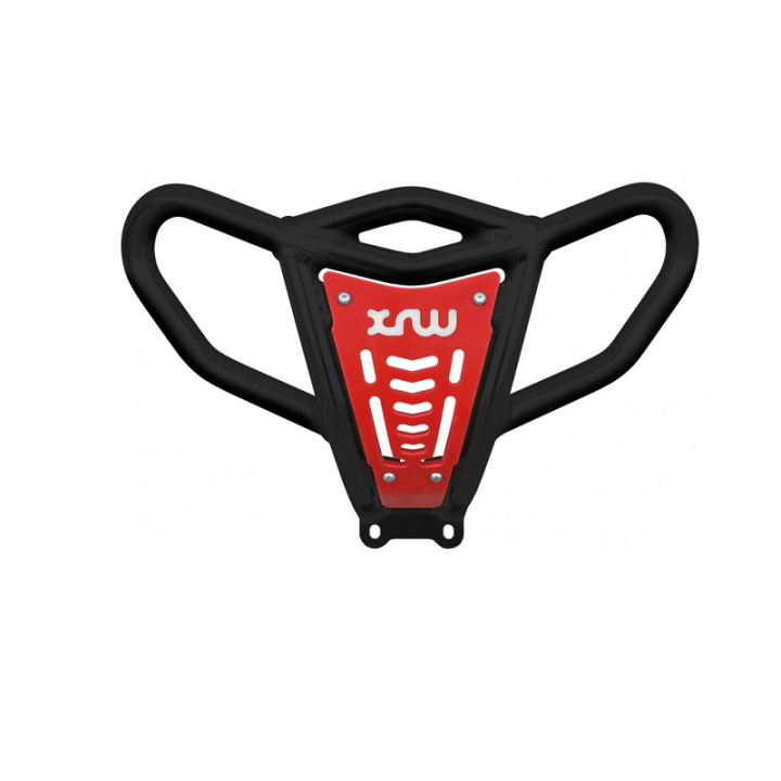 BUMPER X18 XRW NOIR PHD ROUGE - YAMAHA 700 RAPTOR