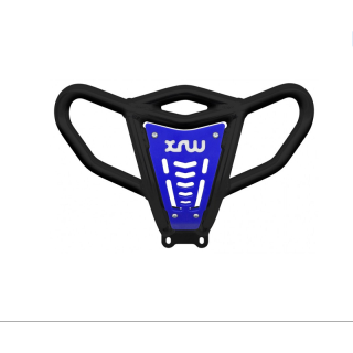 BUMPER X18 XRW NOIR PHD BLEU - SUZUKI LTZ 400 ET KAWASAKI KFX 400