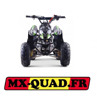 Quad enfant KEROX RAPTOR 110cc VERT et NOIR
