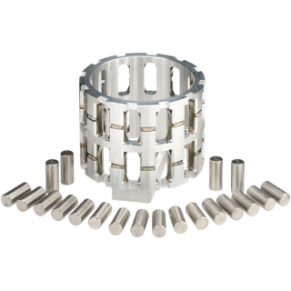 Cage bague renforcé de pont avant de DIFFÉRENTIEL ALU SSV POLARIS RZR 400 500 570 800 900S XP