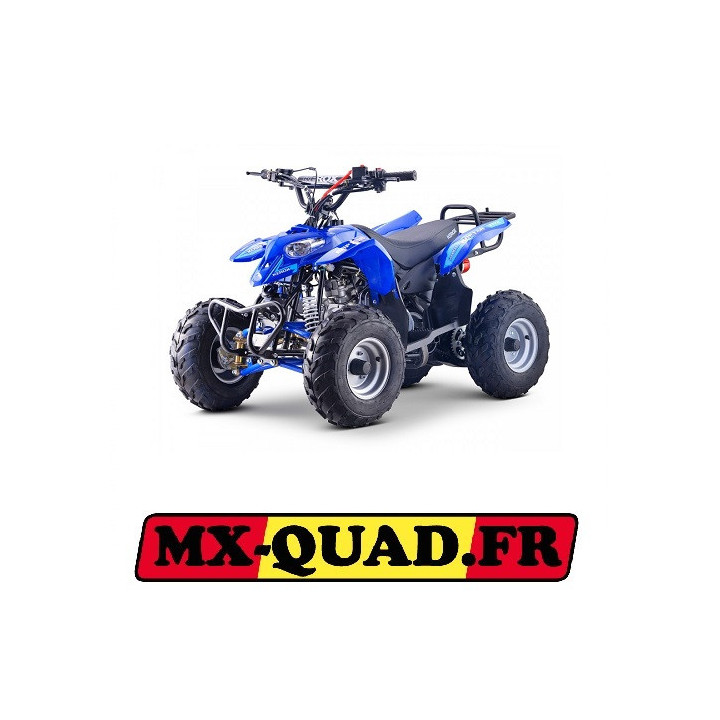 Quad enfant KEROX RAPTOR 110cc BLEU