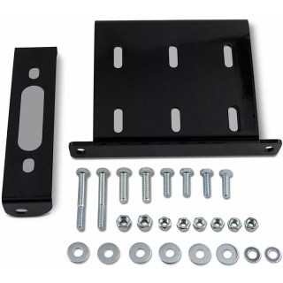 SUPPORT PLATINE DE MONTAGE TREUIL CAN-AM OUTLANDER 500, 650 ET 800