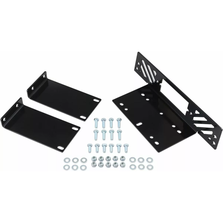 SUPPORT PLATINE MONTAGE TREUIL POLARIS RANGER 400 500 570