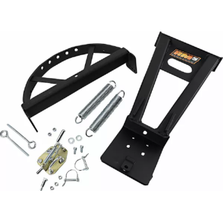 Bras de poussée MOOSE pour lame RM5 Rapid Mount quad et SSV